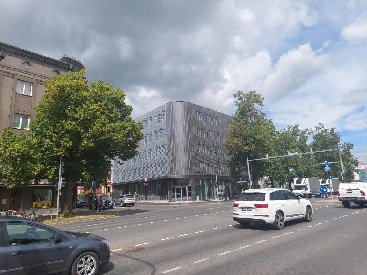 Pepleri Mini Apartment Тарту Екстериор снимка