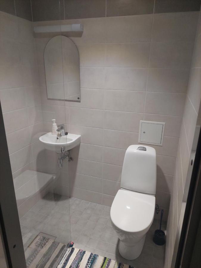 Pepleri Mini Apartment Тарту Екстериор снимка
