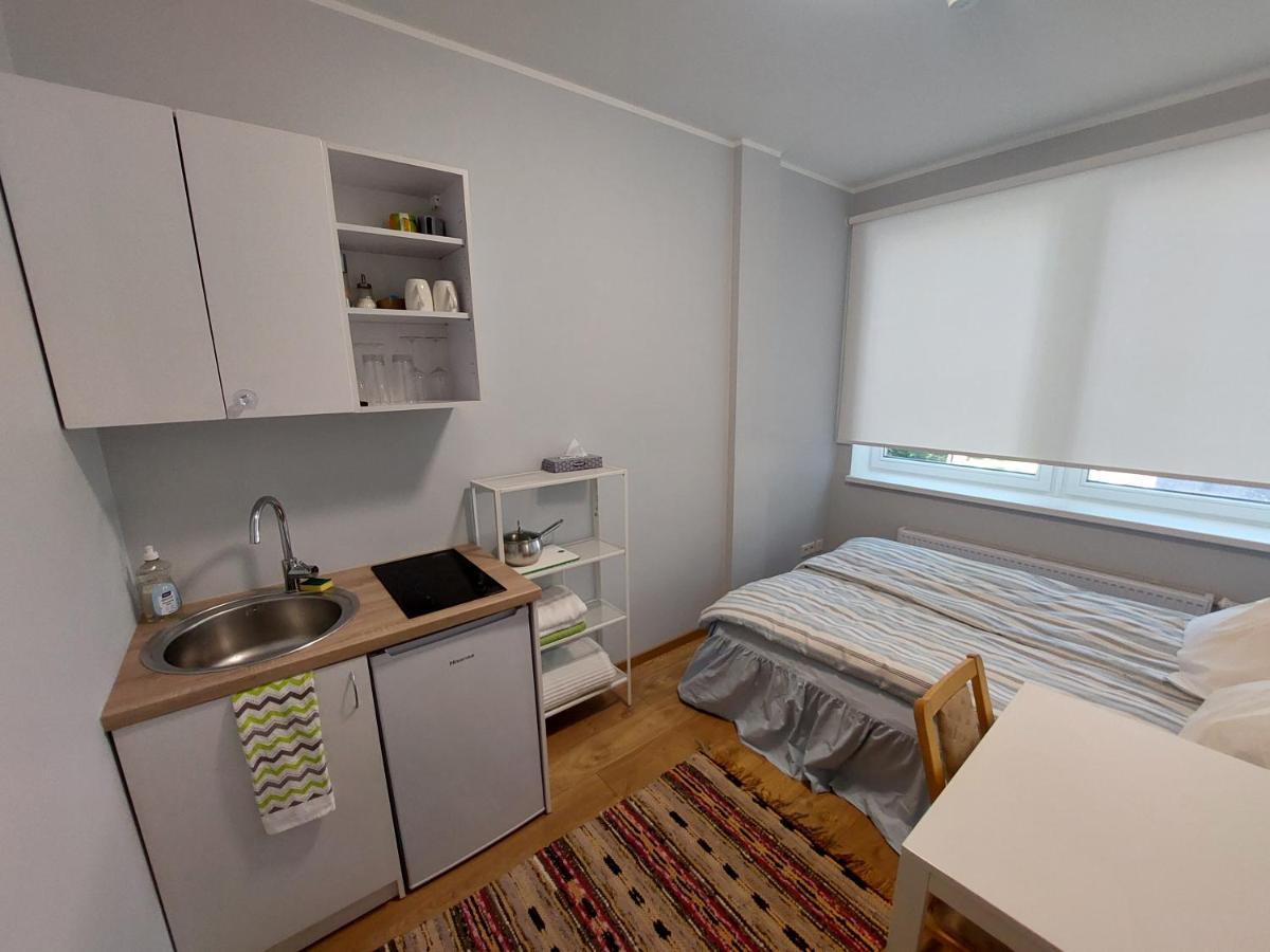 Pepleri Mini Apartment Тарту Екстериор снимка