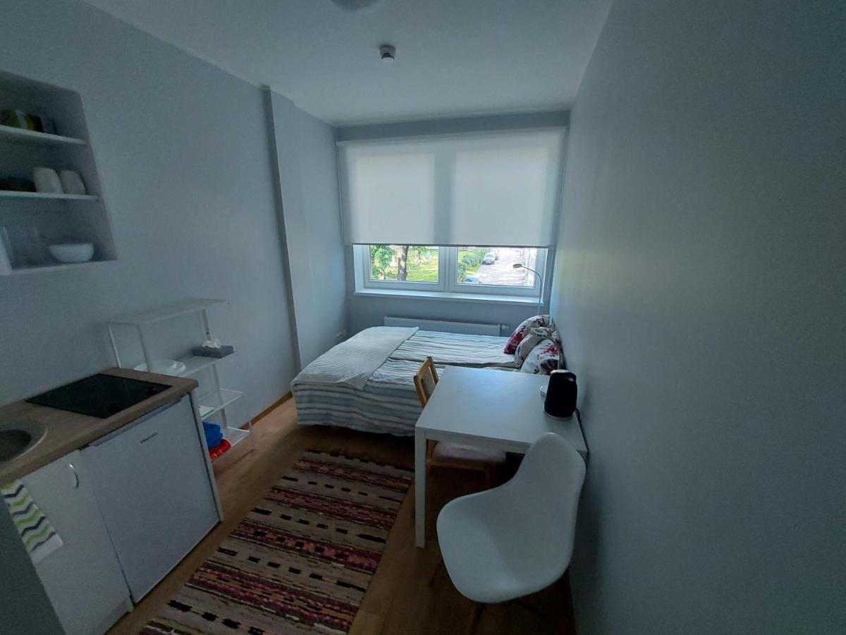 Pepleri Mini Apartment Тарту Екстериор снимка
