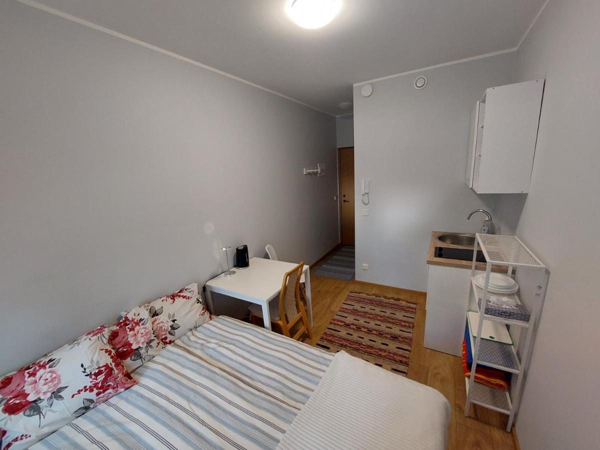 Pepleri Mini Apartment Тарту Екстериор снимка