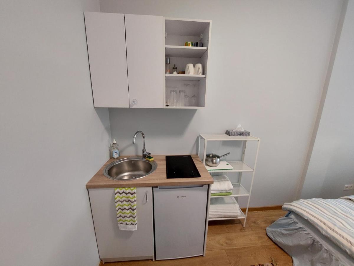 Pepleri Mini Apartment Тарту Екстериор снимка