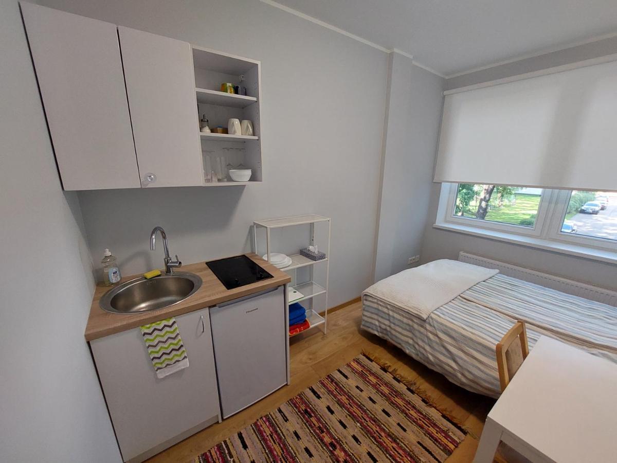 Pepleri Mini Apartment Тарту Екстериор снимка