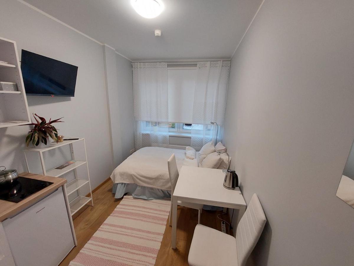 Pepleri Mini Apartment Тарту Екстериор снимка