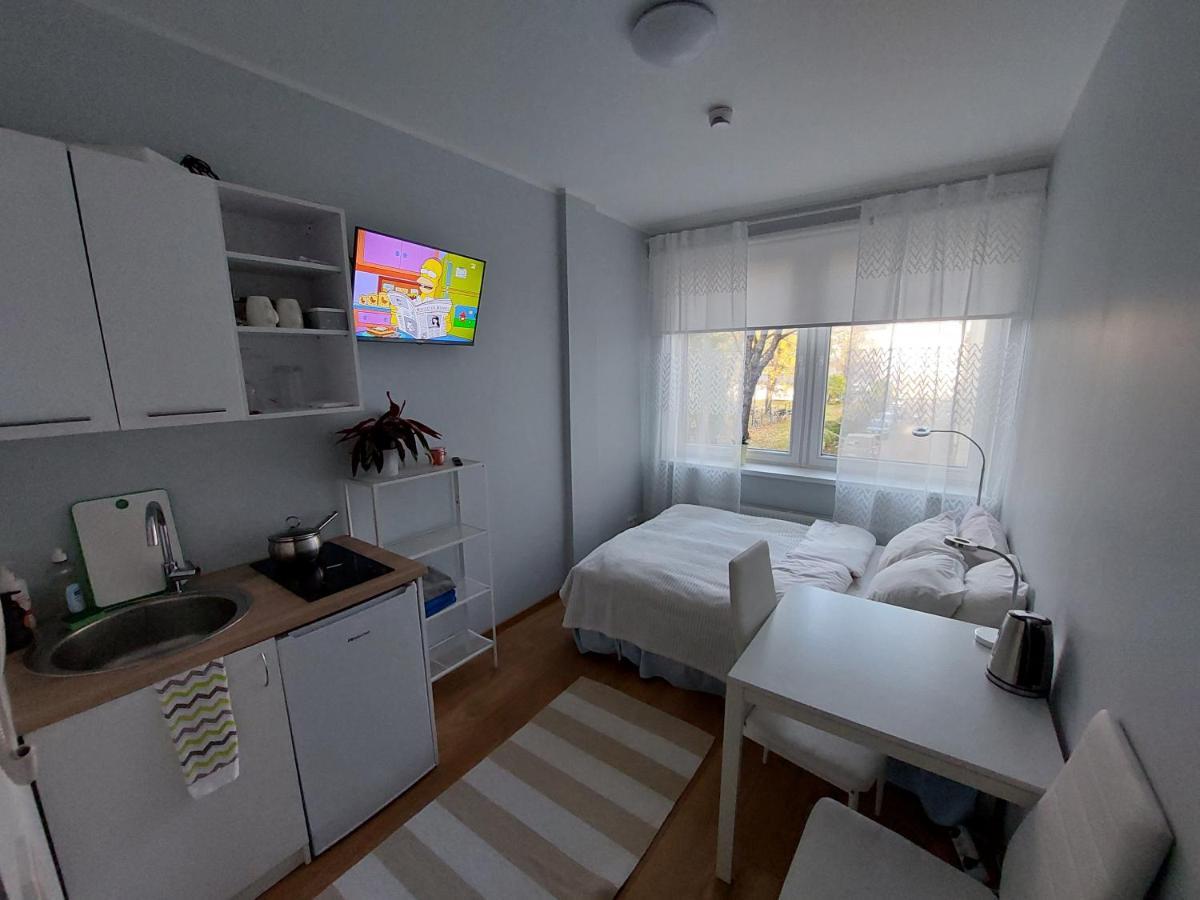 Pepleri Mini Apartment Тарту Екстериор снимка